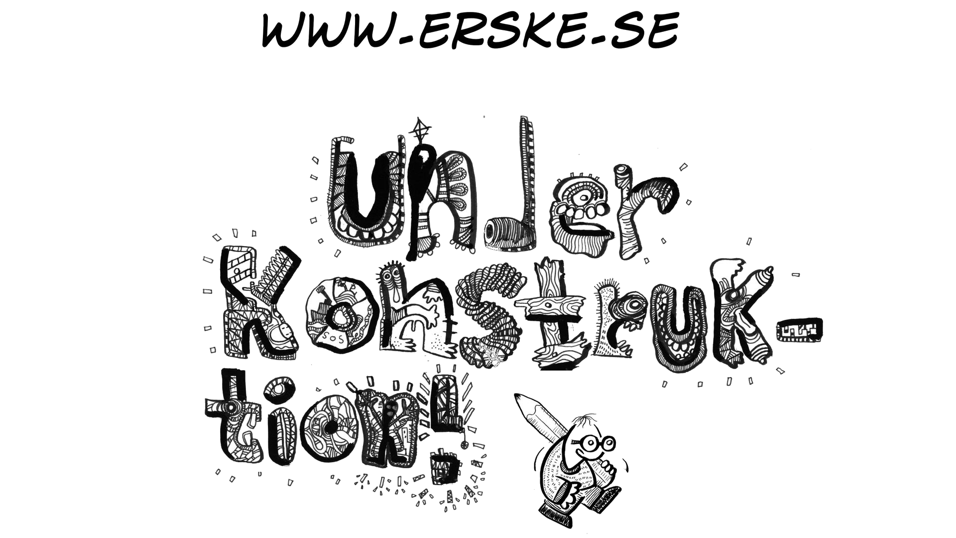 Under konstruktion